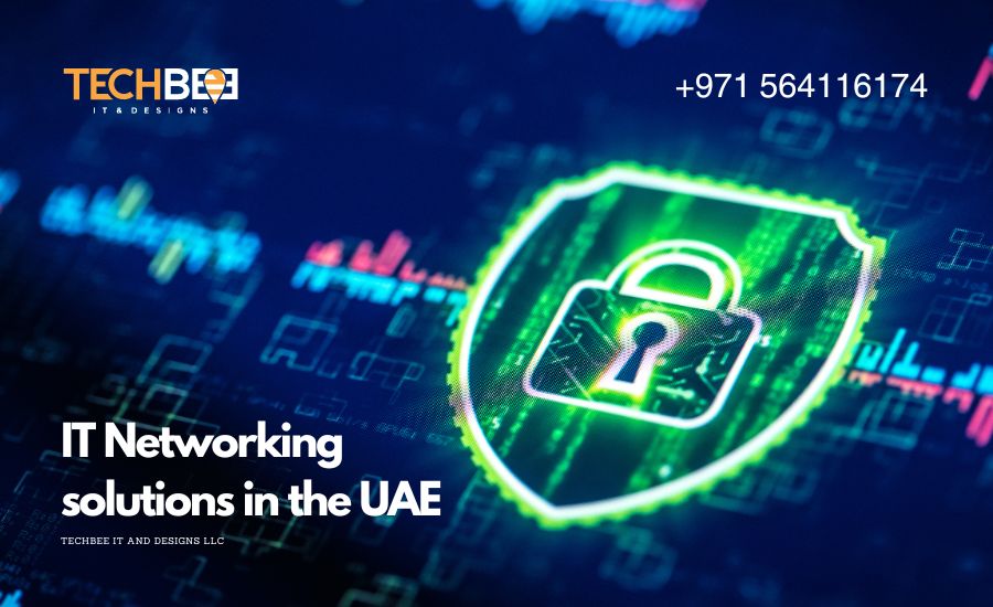 New Office IT Setup Solutions in Dubai